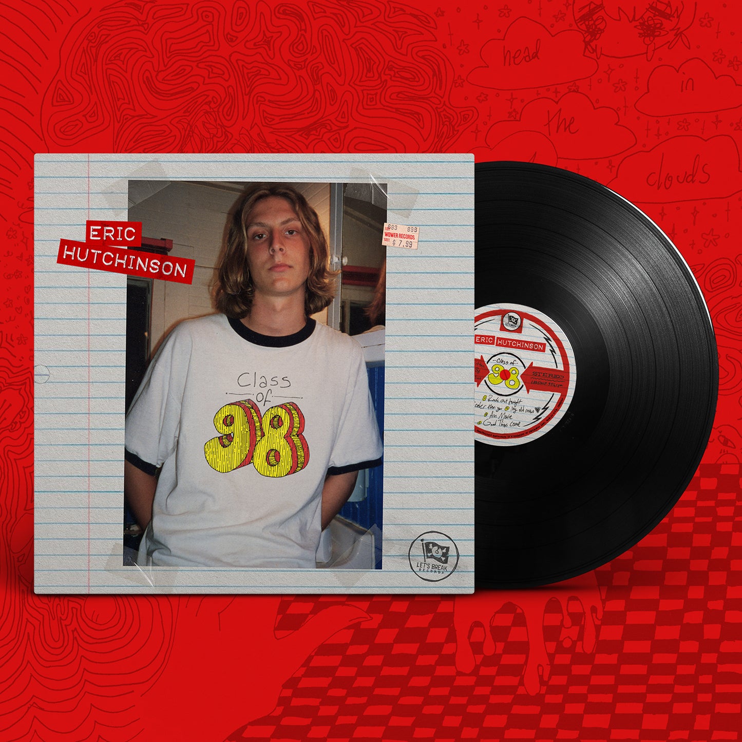 Class of 98 Vinyl (Standard Edition)