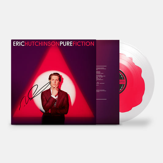 Now $10 Off! - SIGNED Pure Fiction Vinyl