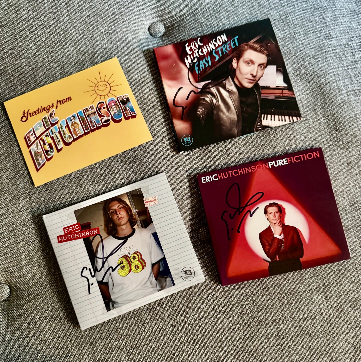 SIGNED CD 3-PACK