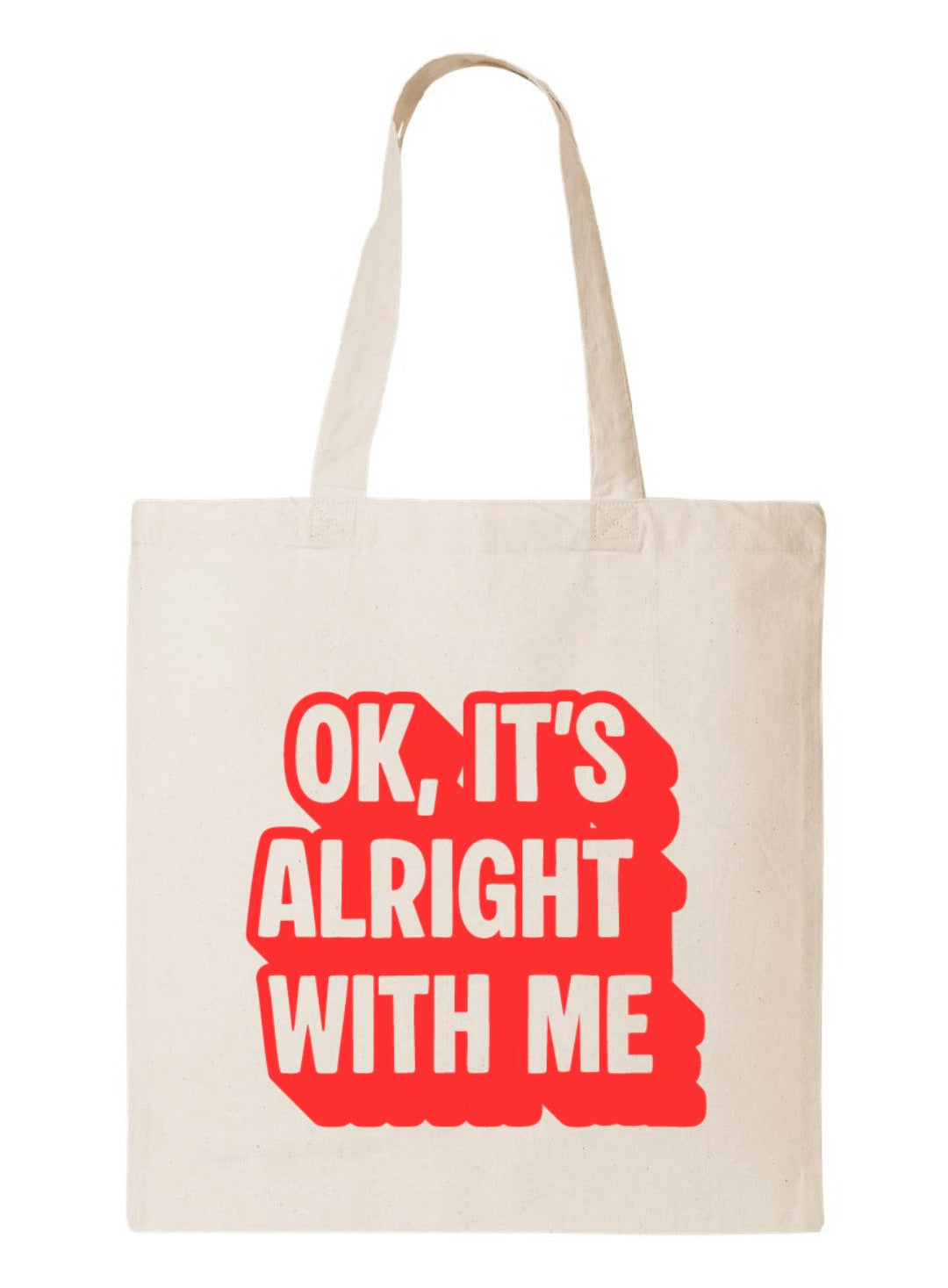 SIGNED TOTE