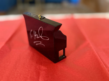 SIGNED 2026 Piano Xmas Ornament!